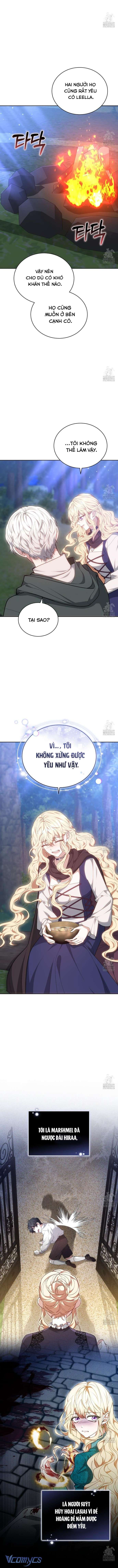 Dù Là Mẹ Kế Nhưng Tôi Thoát Khỏi Cái Chết Rất Dễ Dàng Chap 65 - Trang 4