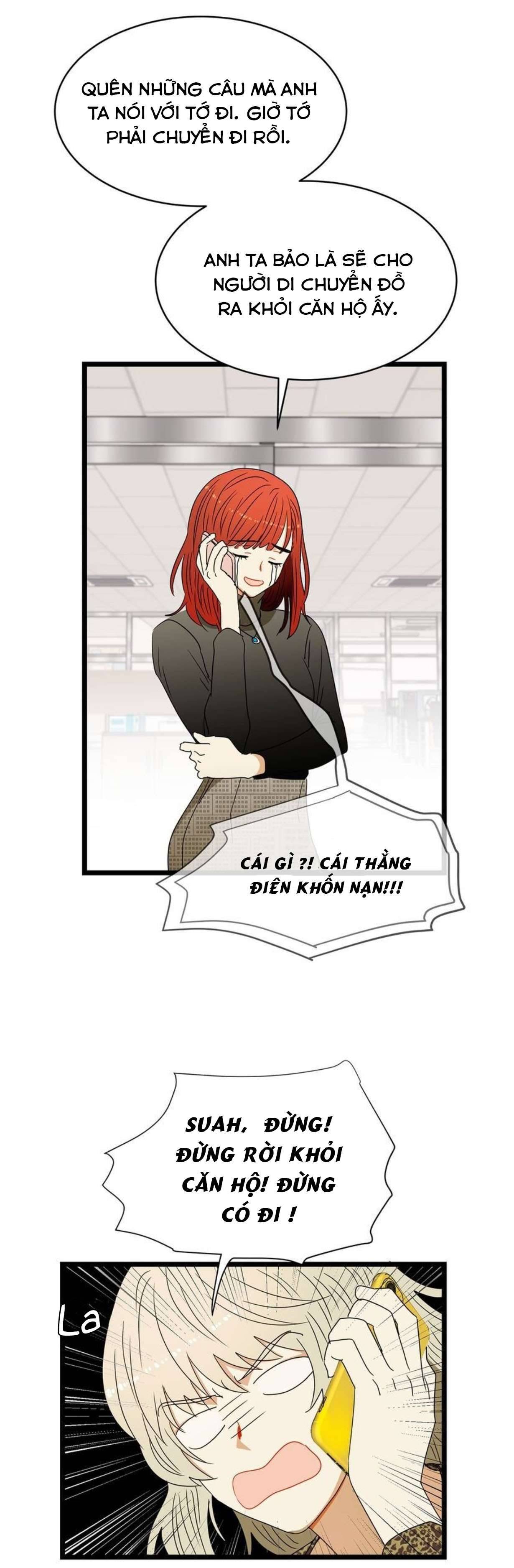 Giả Mạo Theo Phong Cách Chapter 6 - Trang 4