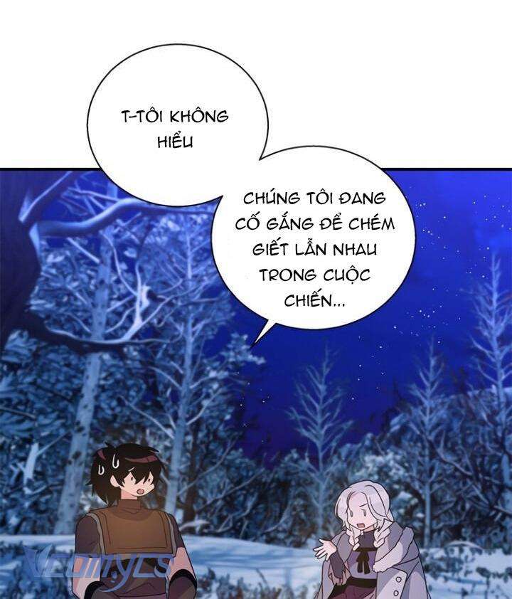 Chồng Yêu, Tôi Đây Bãi Công! Chap 28 - Trang 3