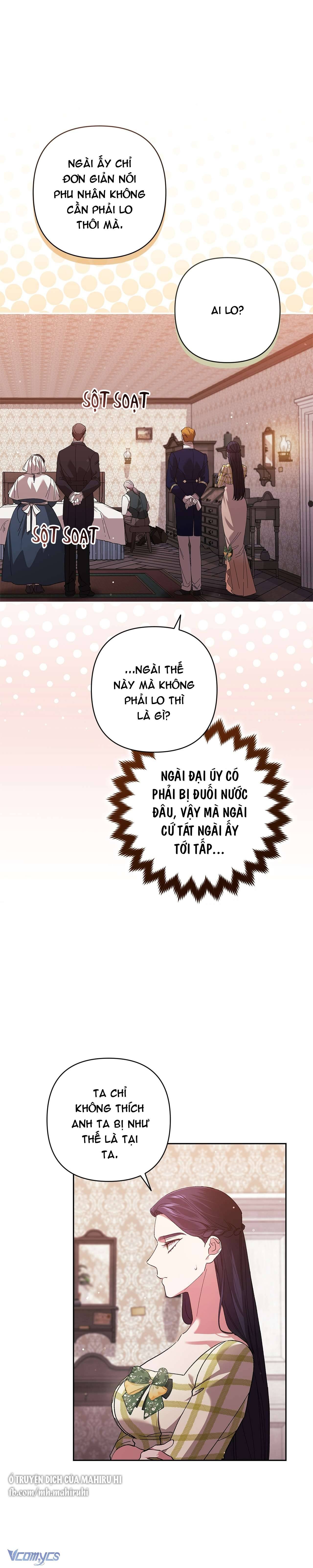 Hôn Nhân Này Rồi Sẽ Đổ Vỡ Chapter 58 - Trang 3