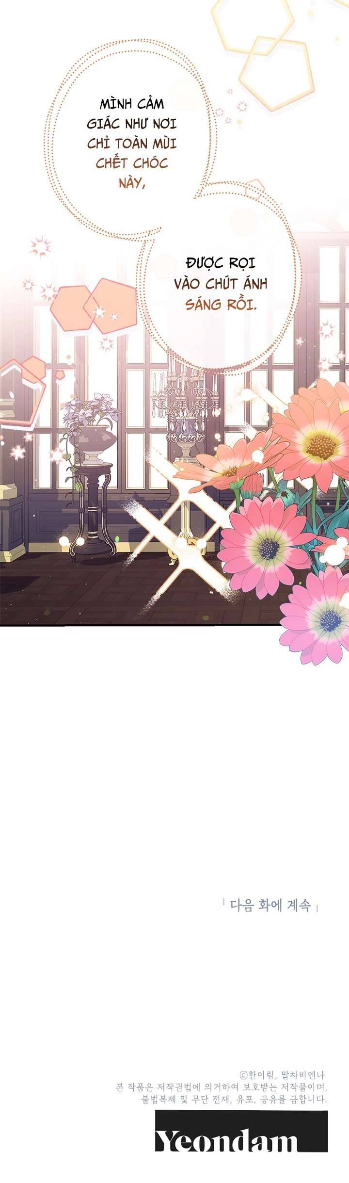 Chúng Ta Có Thể Trở Thành Một Gia Đình Được Không? Chap 37 - Trang 2