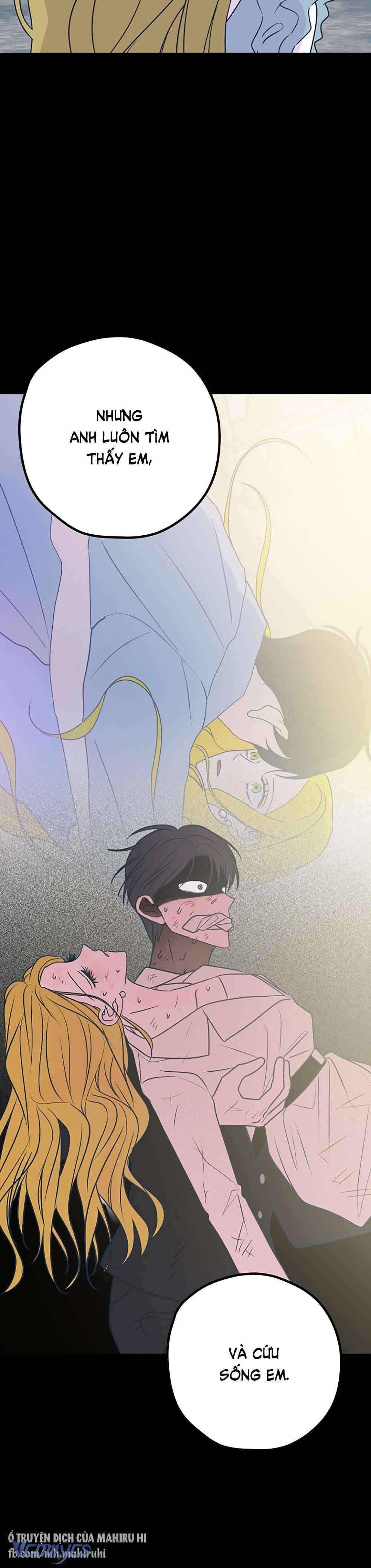 Kẻ Rác Rưởi Không Đáng Được Yêu Chapter 79 - Trang 4