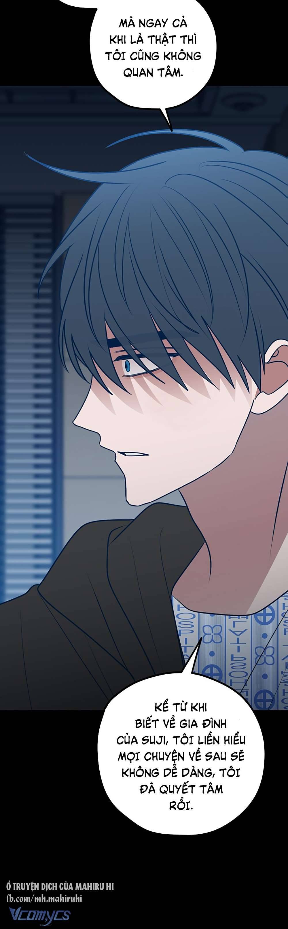 Kẻ Rác Rưởi Không Đáng Được Yêu Chapter 68 - Trang 4