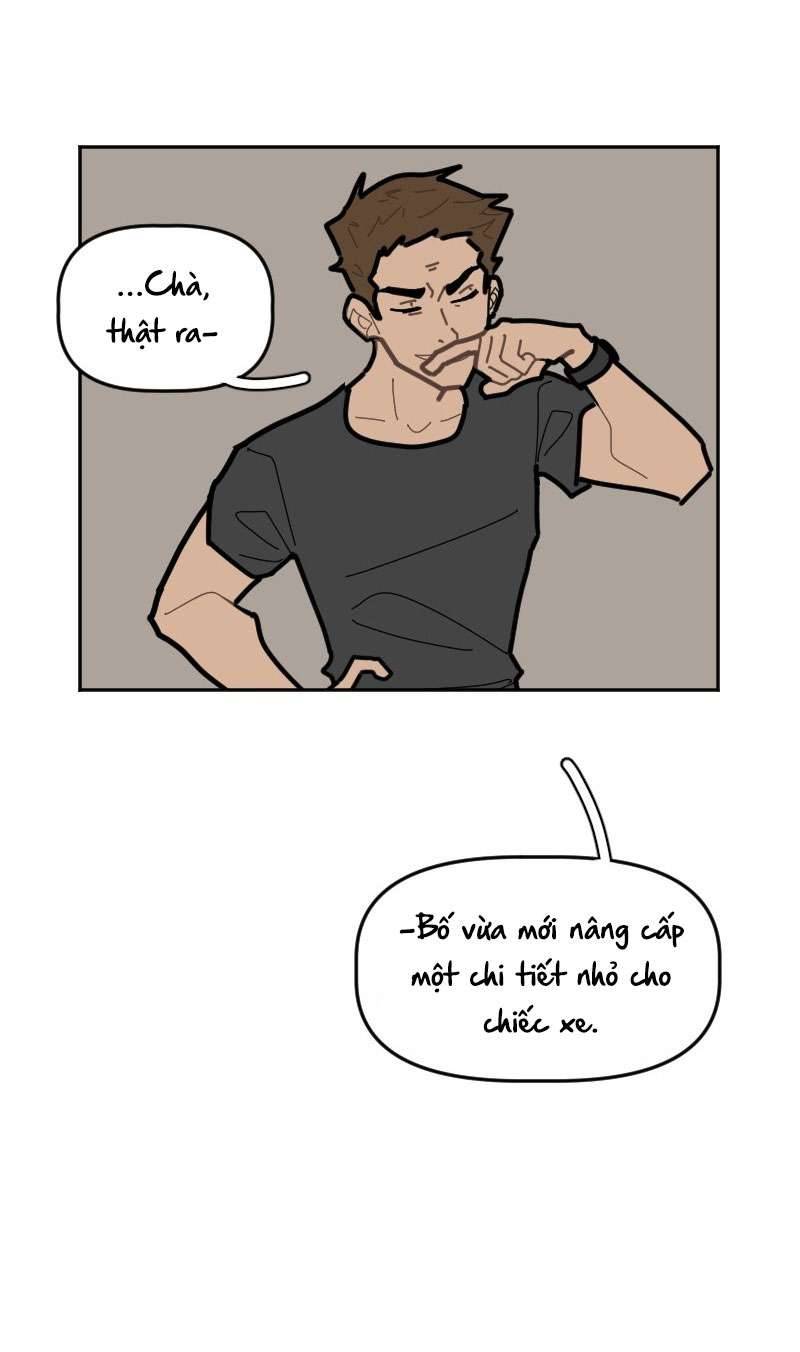 Nghĩa Trang Xe Buýt Chapter 40 - Trang 3