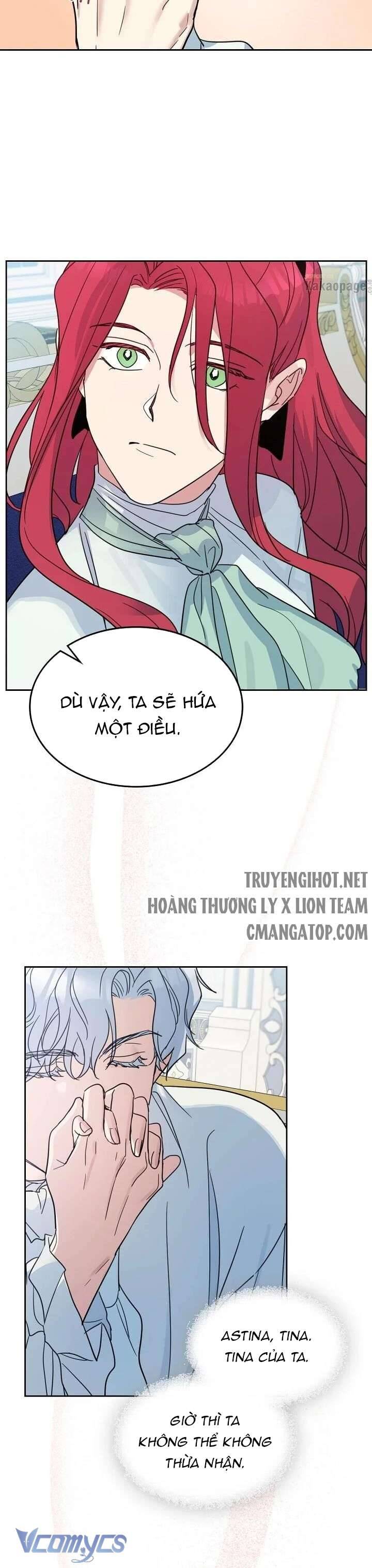 Người Đẹp Và Quái Thú Chap 58 - Next Chap 59