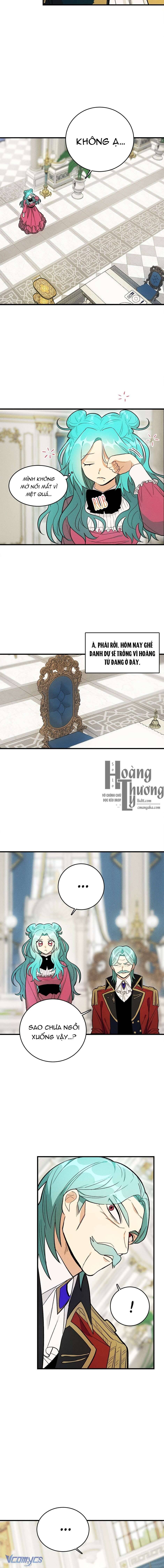 Quý Cô Đầu Bếp Hoàng Gia Chap 21 - Trang 2