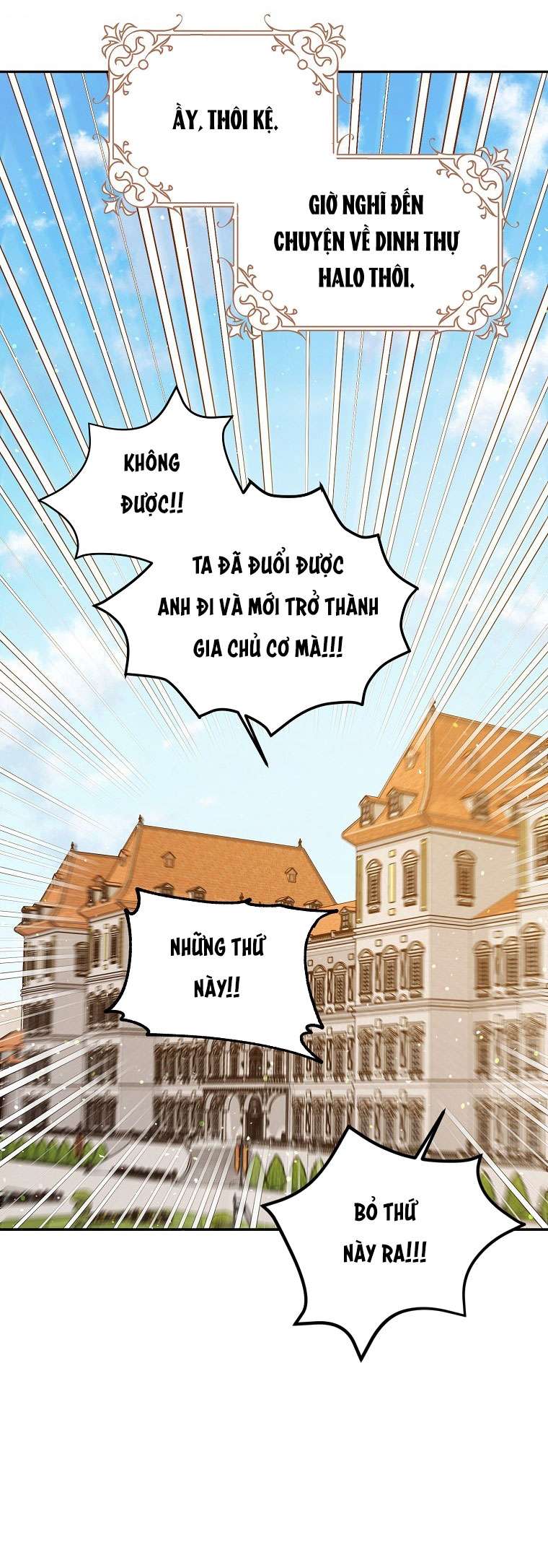 Tôi Trở Thành Vợ Của Nam Chính Chap 24 - Trang 3