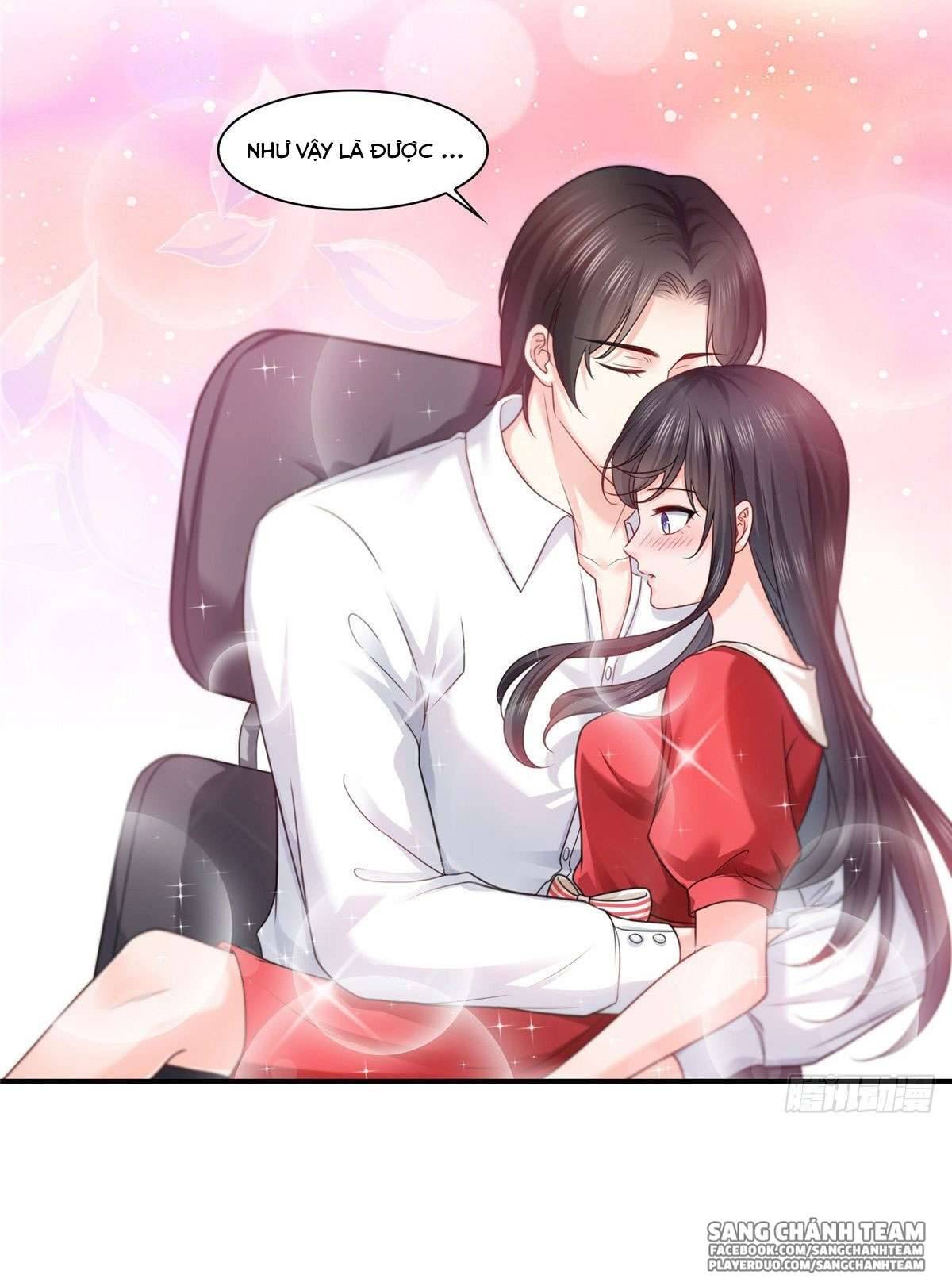 Hệt Như Hàn Quang Gặp Nắng Gắt Chap 115 - Trang 4