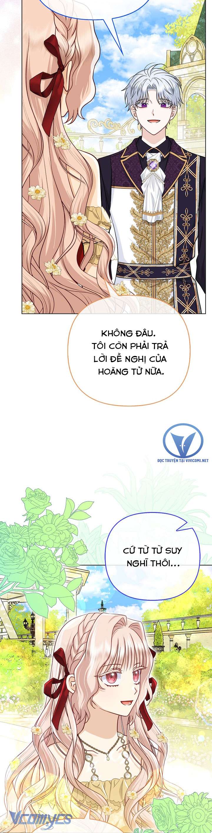 Nhân Vật Phản Diện Đều Thích Tôi Chapter 41 - Trang 4