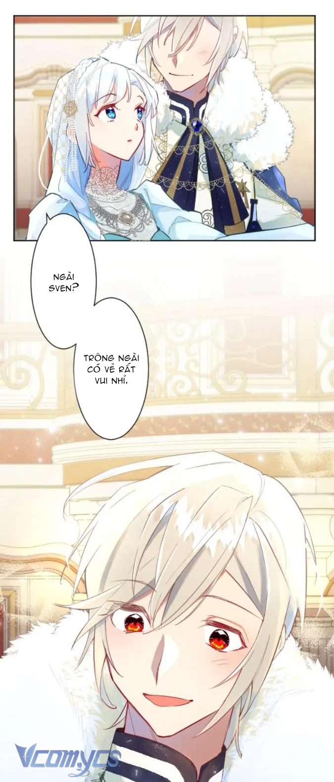 Sự Báo Thù Của Một Vị Thánh Chap 13 - Trang 2