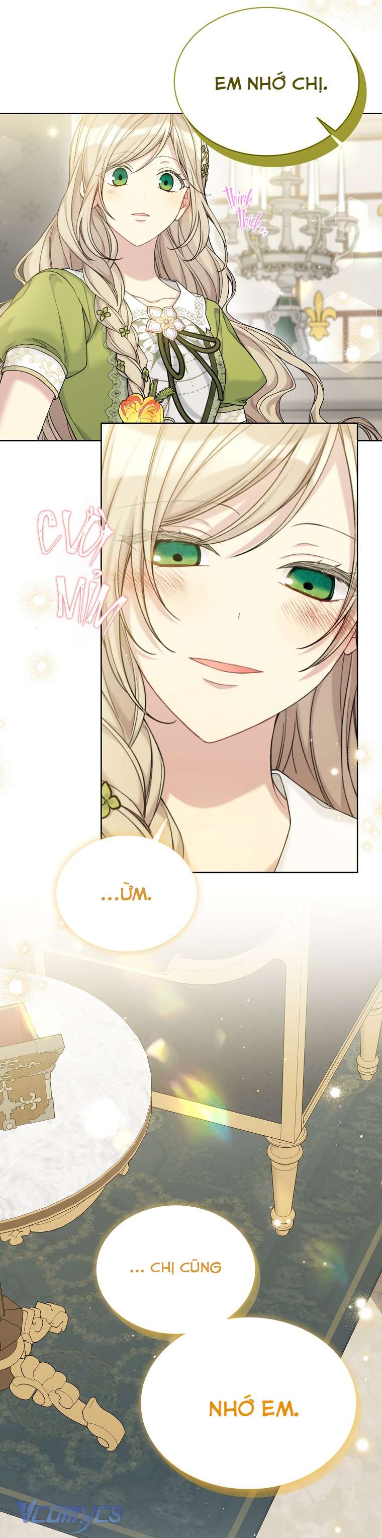 Vương Miện Lục Bảo Chap 93 - Trang 2