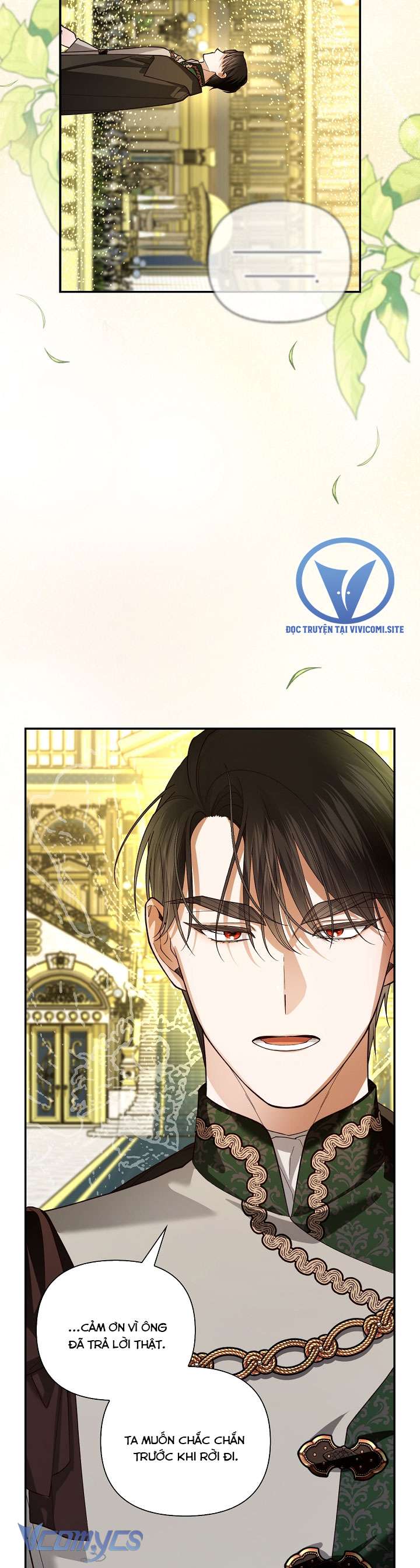 Phương Pháp Che Giấu Đứa Con Của Hoàng Đế Chapter 105 - Trang 4