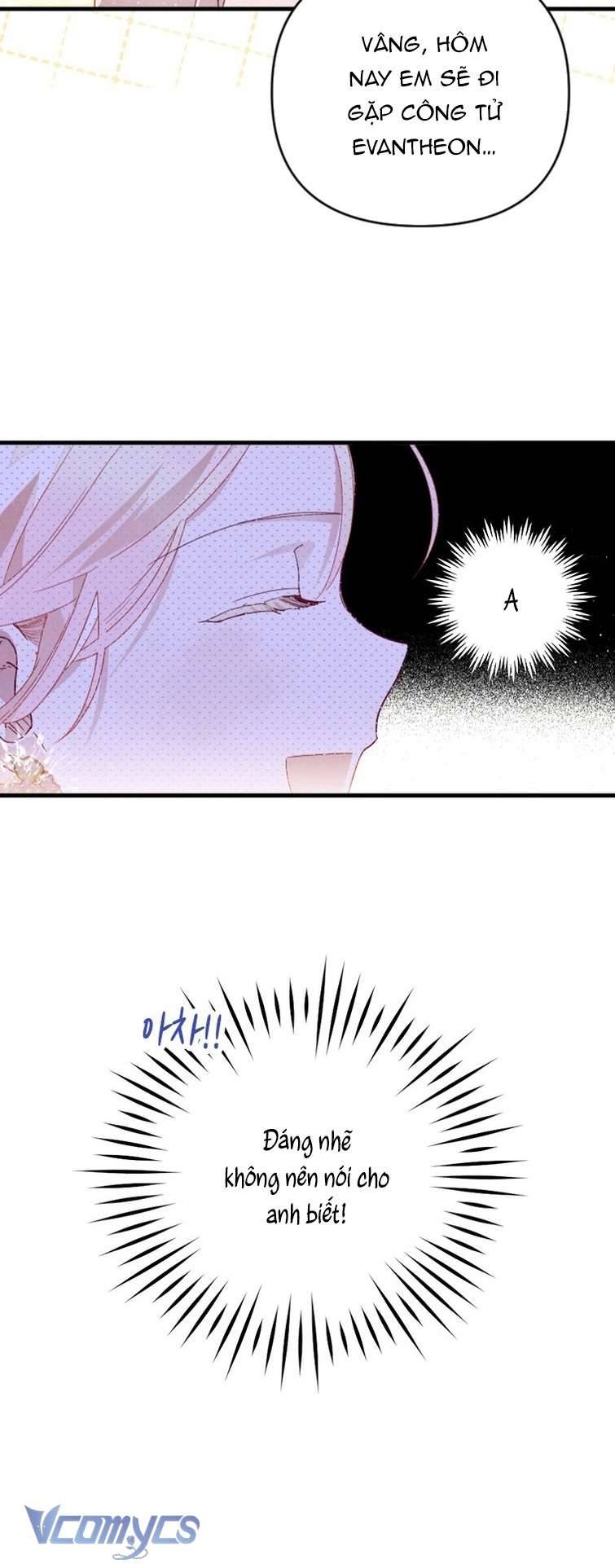 Nuôi vị hôn phu bằng tiền bạc. Chap 17 - Trang 2