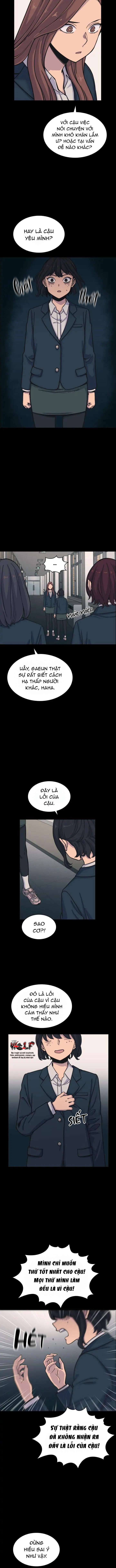 Kẻ Mạo Danh Chapter 33 - Trang 4