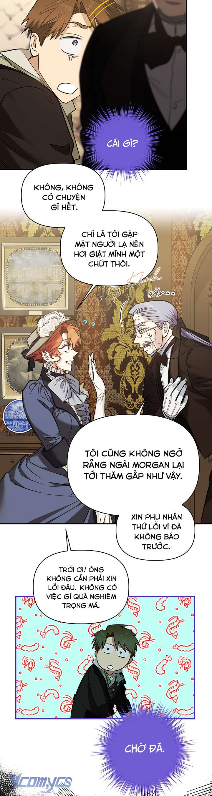 May Mắn Hay Bất Hạnh Chap 89 - Next Chap 90