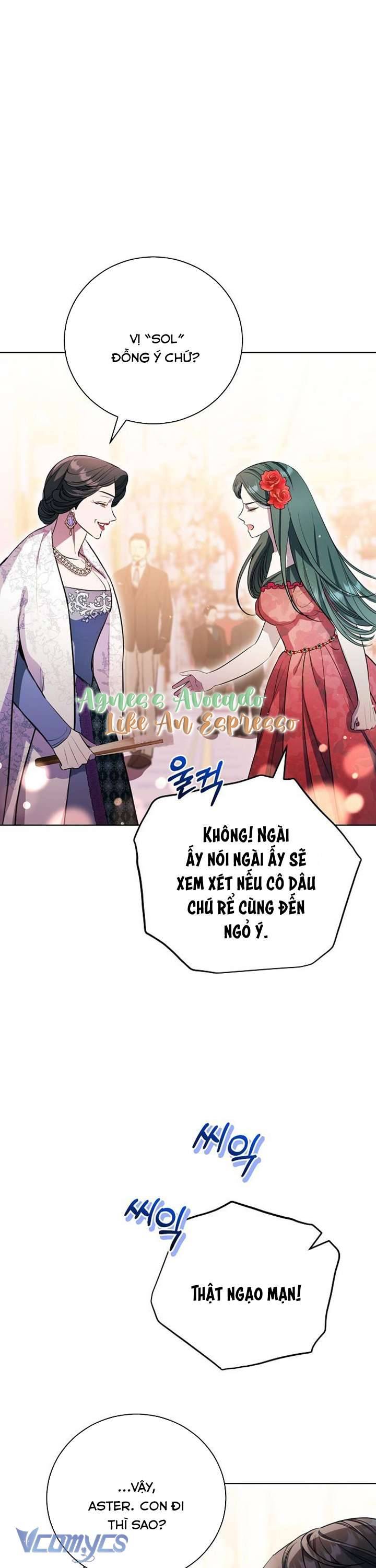 Thân Gửi Nhân Tình Của Chồng Chap 4 - Trang 3