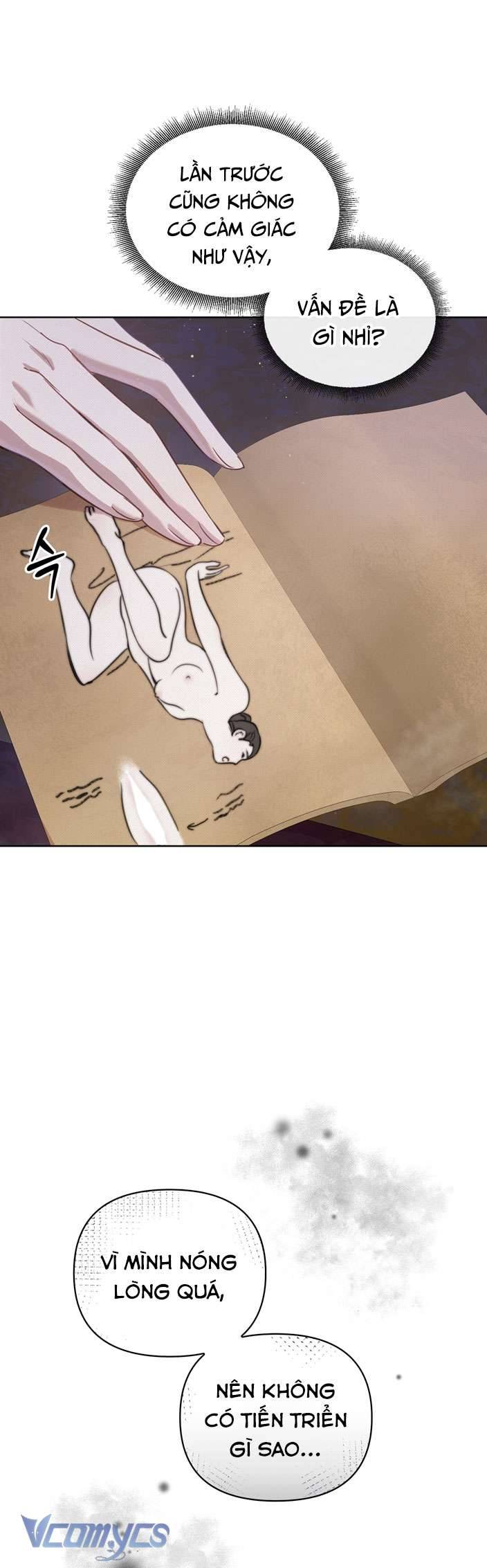 [18+] Tiết Học Bí Mật Của Trung Điện Chap 4 - Next Chap 5