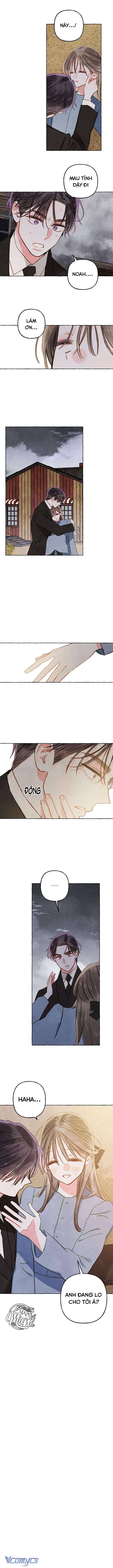 (Munn) Nuôi Dưỡng Một Hắc Long Chap 58 - Trang 2