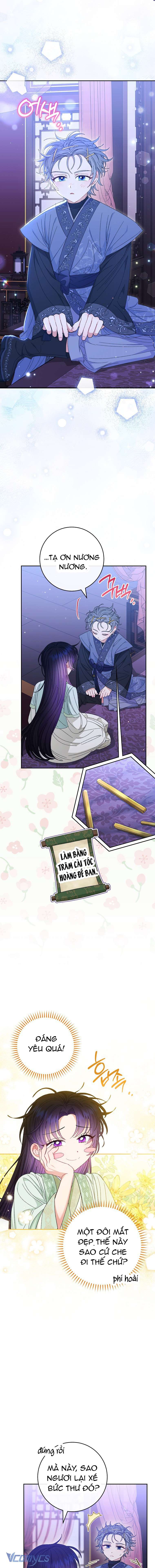 Tiểu Thiếp Chỉ Muốn Sống Yên Bình Chapter 16 - Next Chapter 17