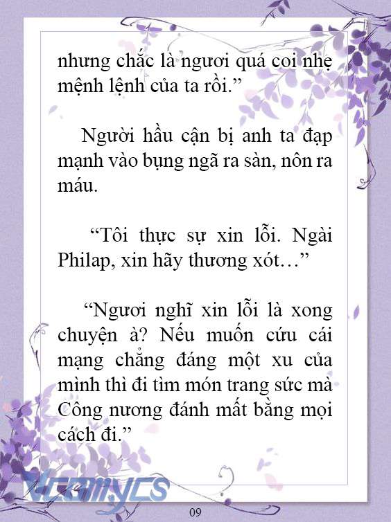 [Novel] Làm Ác Nữ Bộ Không Tốt Sao? Chap 54 - Trang 2
