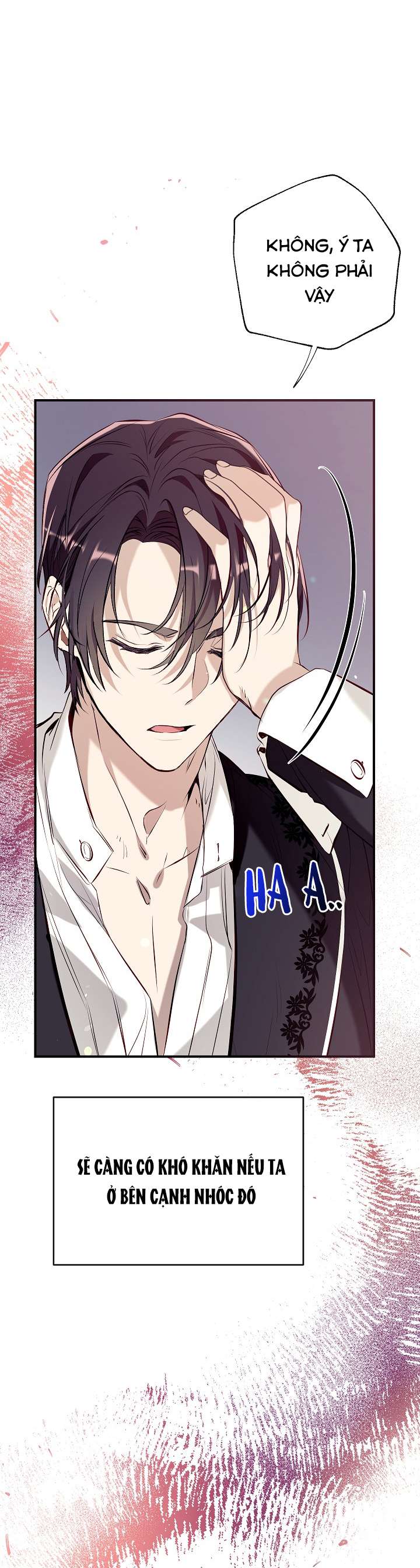 Chúng Ta Có Thể Trở Thành Một Gia Đình Được Không? Chap 61 - Trang 2