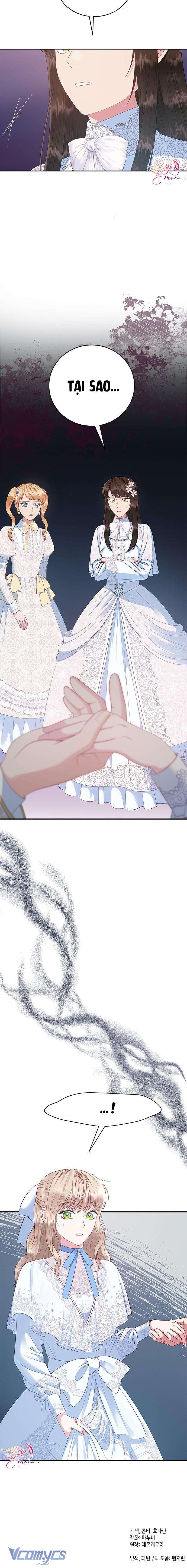 Ác Long Sống Làm Gì Cơ Chứ? Chap 25 - Trang 3