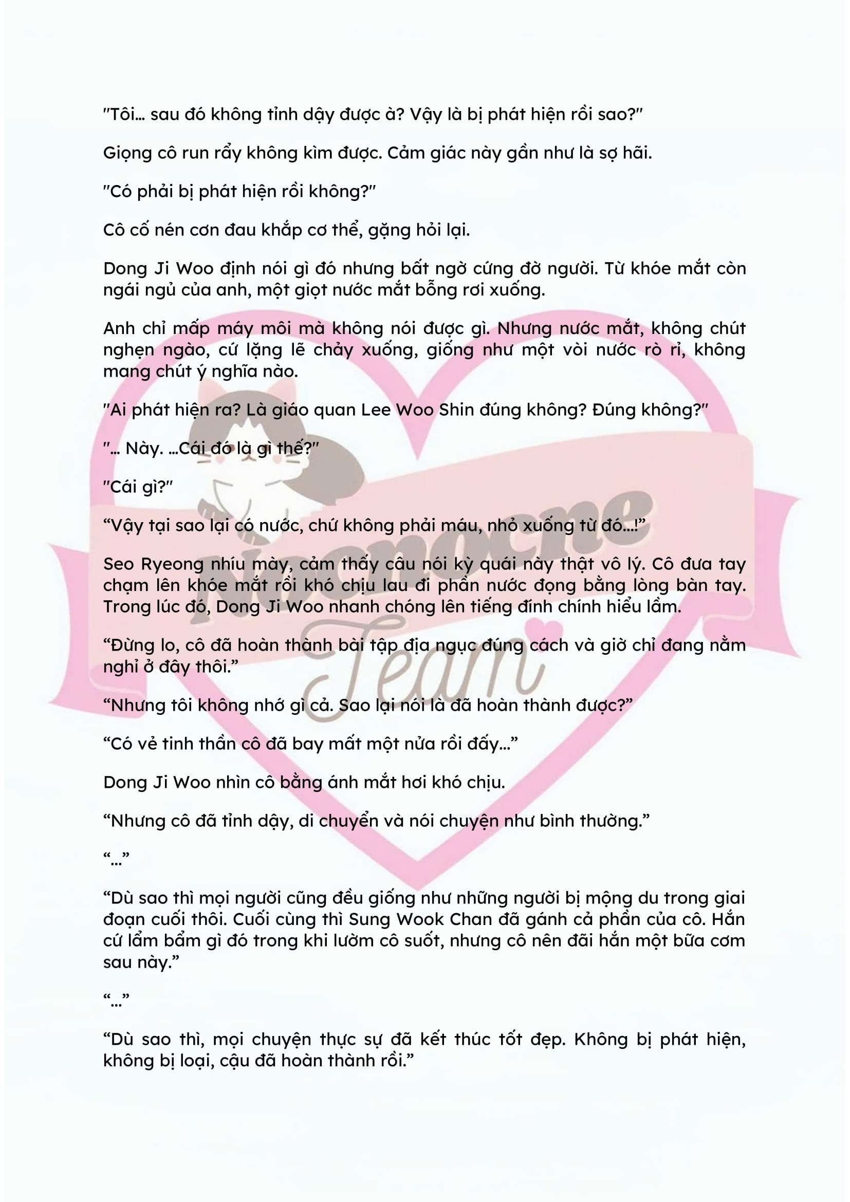 [NOVEL] KẾT HÔN VỚI KẺ TÂM THẦN Chap 57 - Next Chap 58