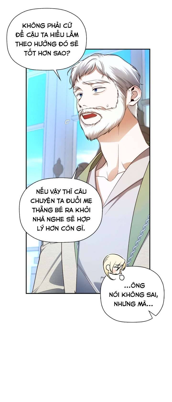 Phương Pháp Che Giấu Đứa Con Của Hoàng Đế Chapter 28 - Trang 4