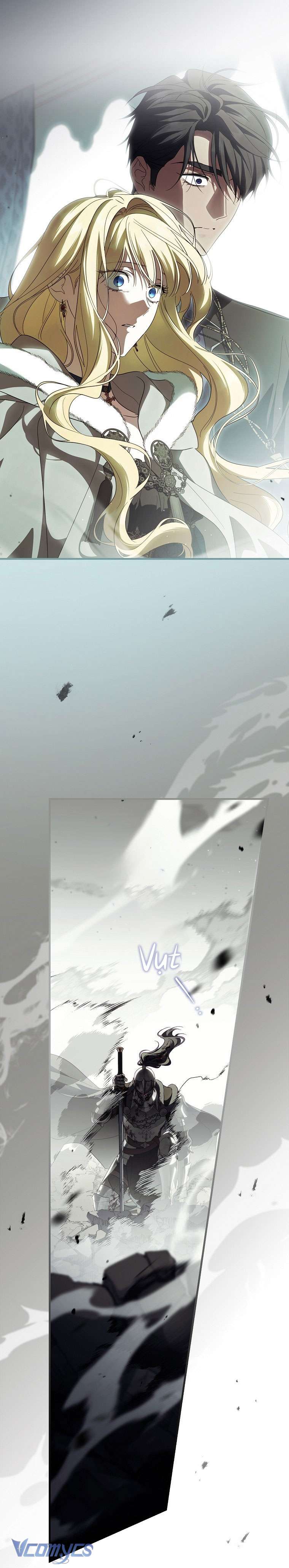 Phương Pháp Khiến Phu Quân Đứng Về Phía Tôi Chapter 101 - Trang 4