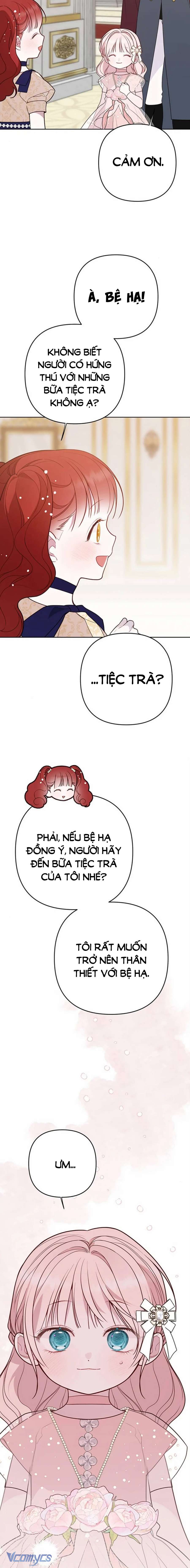 Bạo Chúa Bé Con Chapter 53 - Trang 4