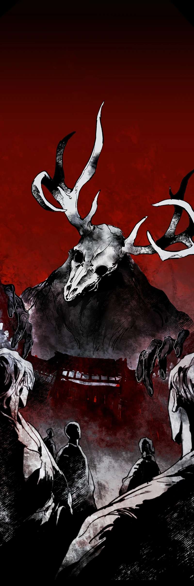 Lời Thú Nhận Của Chúa Tể Bóng Tối Chap 8 - Trang 4