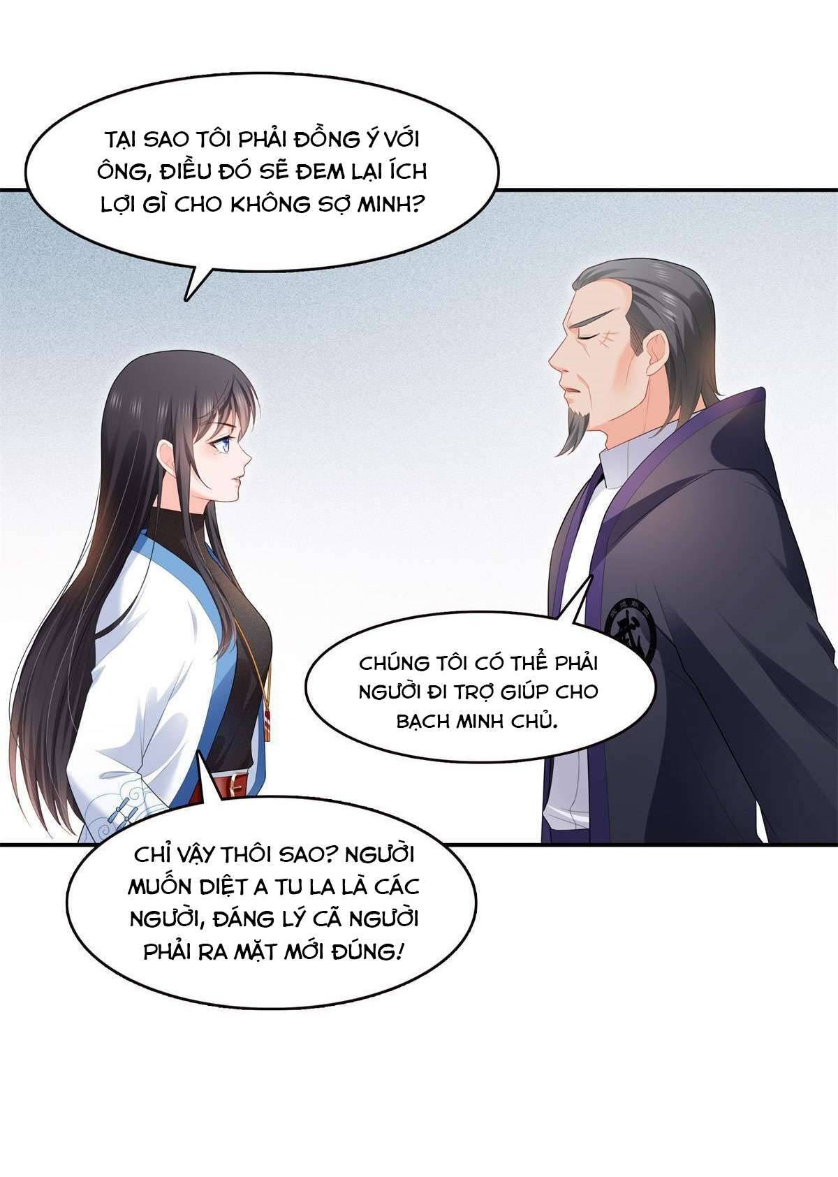 Hệt Như Hàn Quang Gặp Nắng Gắt Chap 279 - Trang 4