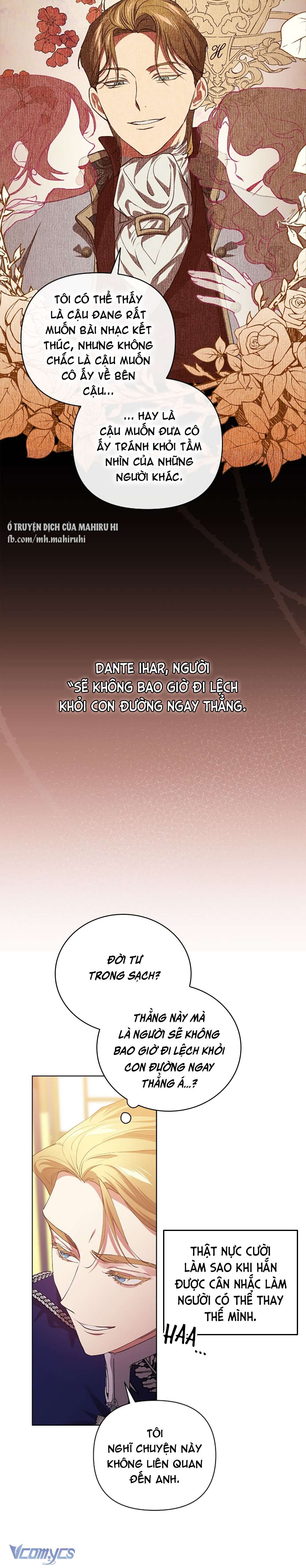 Hôn Nhân Này Rồi Sẽ Đổ Vỡ Chapter 15 - Trang 3