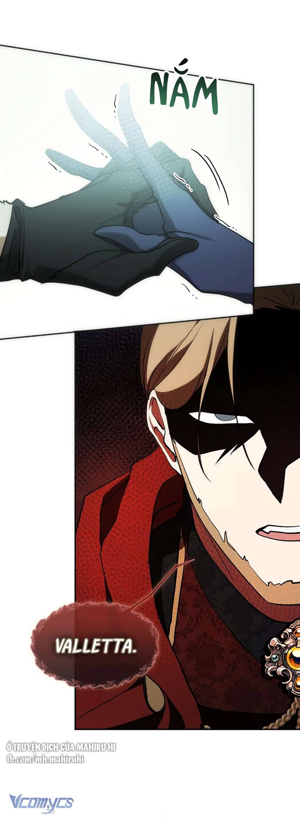 Không Thể Thoát Khỏi Người Chap 95 - Next Chap 96