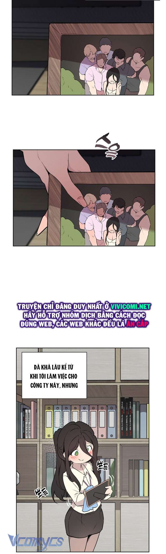 [18+] Viện Nghiên Cứu Ghế Tình Yêu Chap 1 - Next Chap 2