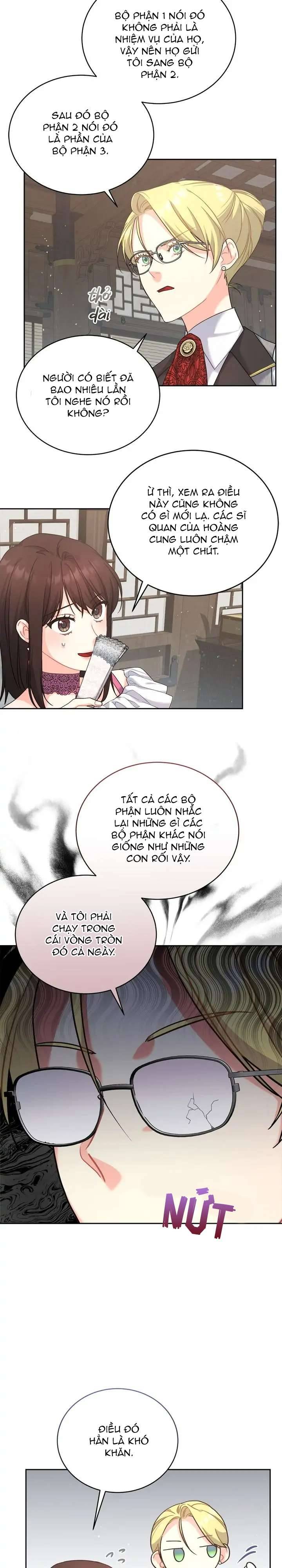 Du Khách Vào Ban Đêm Bí Ẩn Chapter 7 - Trang 4