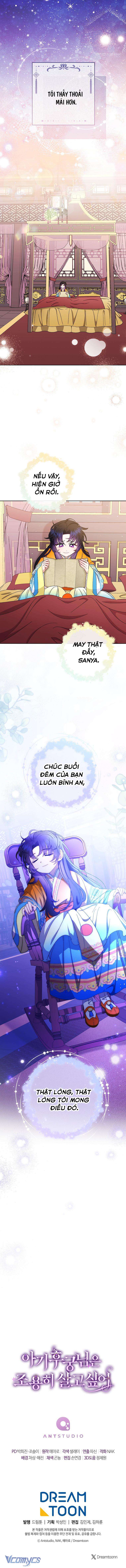 Tiểu Thiếp Chỉ Muốn Sống Yên Bình Chapter 81 - Trang 4