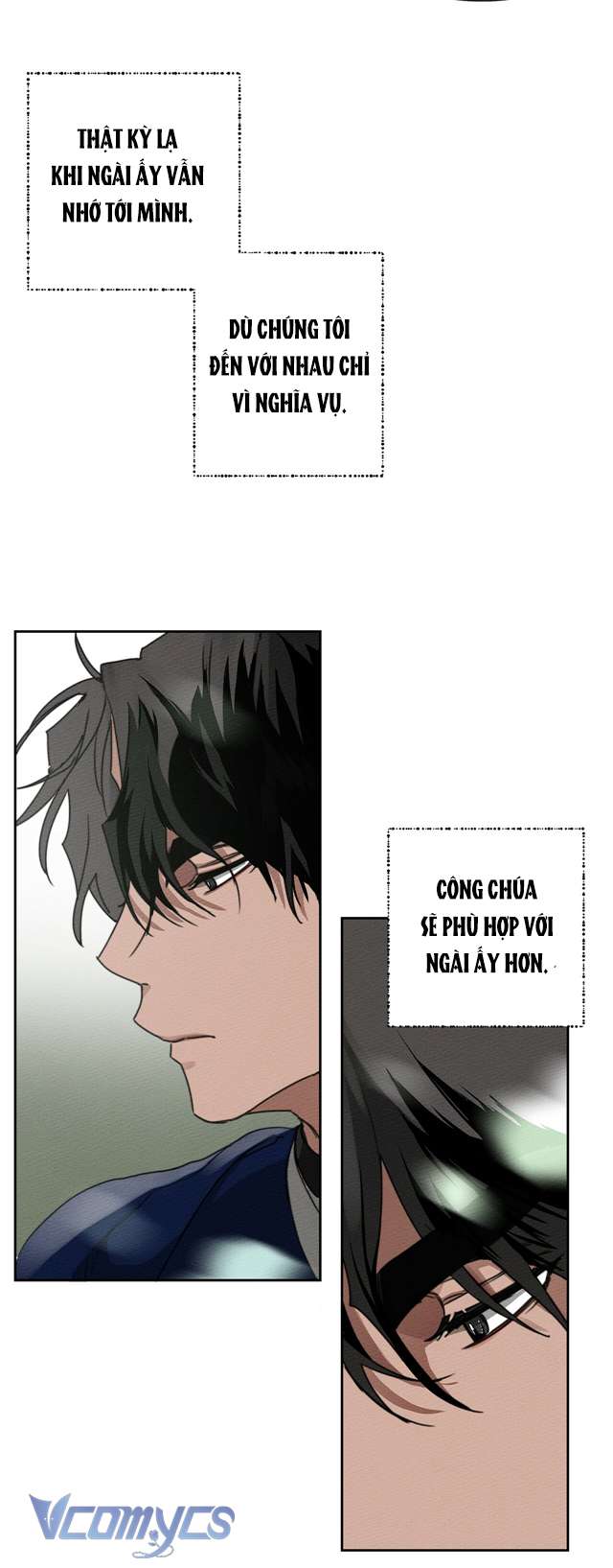 Dưới Bóng Cây Sồi Chap 3 - Trang 4