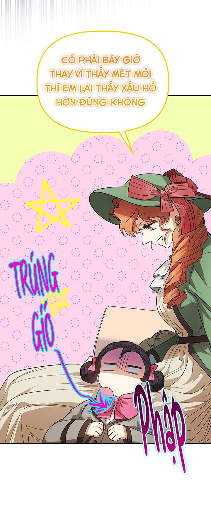 May Mắn Hay Bất Hạnh Chap 81 - Next Chap 82