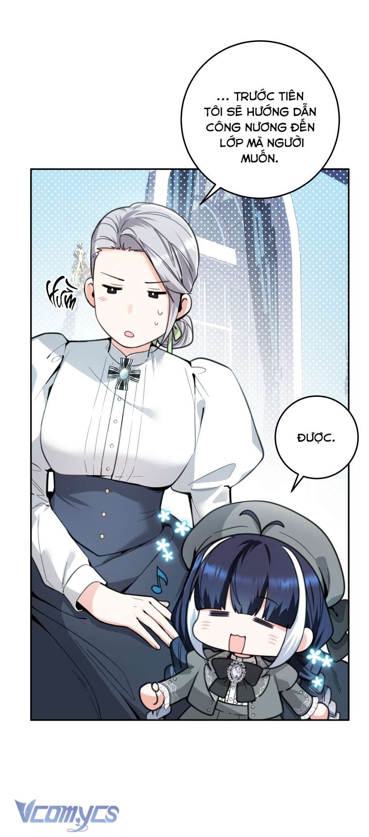 Bé Con Cá Voi Sát Thủ Chapter 6 - Trang 4