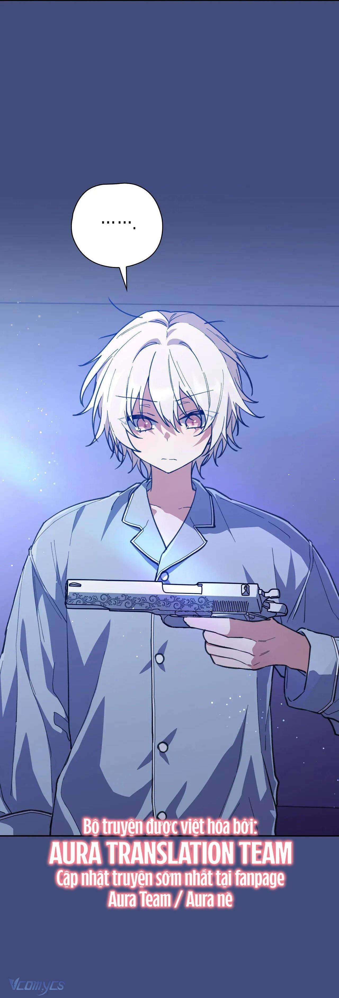 Chạy Trốn Khỏi Thợ Săn Chap 15 - Next Chap 16