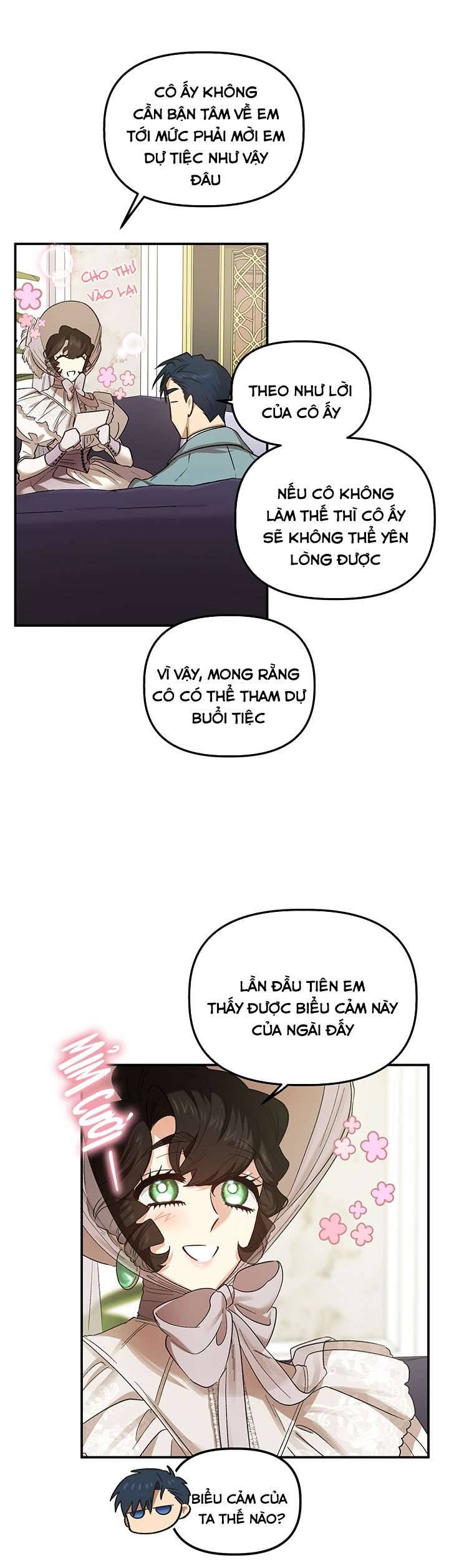 May Mắn Hay Bất Hạnh Chap 70 - Next Chap 71