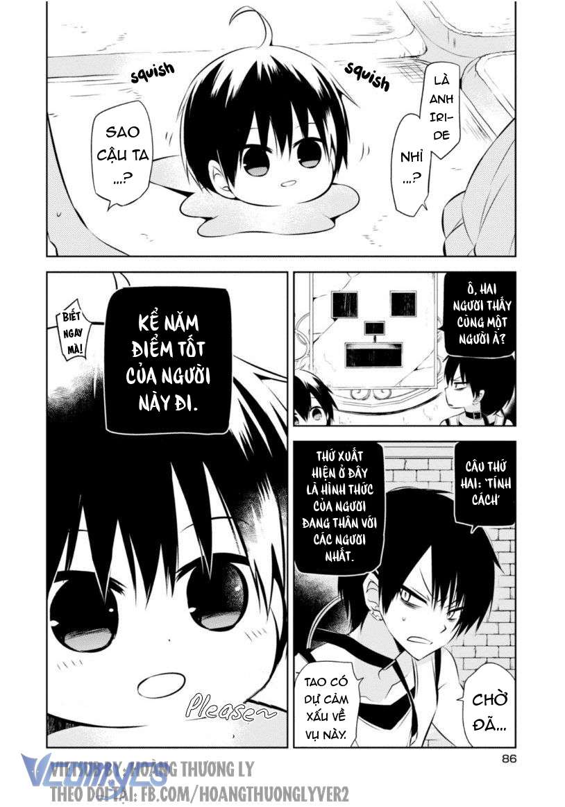 Những Kẻ Bên Trong Genome Chapter 16 - Trang 4