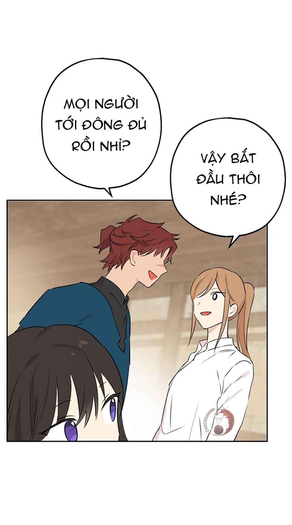 Tôi Là Minh Chứng Của Sự Thật Chap 9 - Trang 3