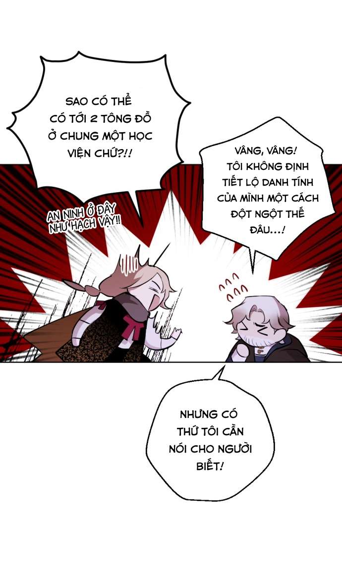 Lời Thú Nhận Của Chúa Tể Bóng Tối Chap 39 - Trang 4