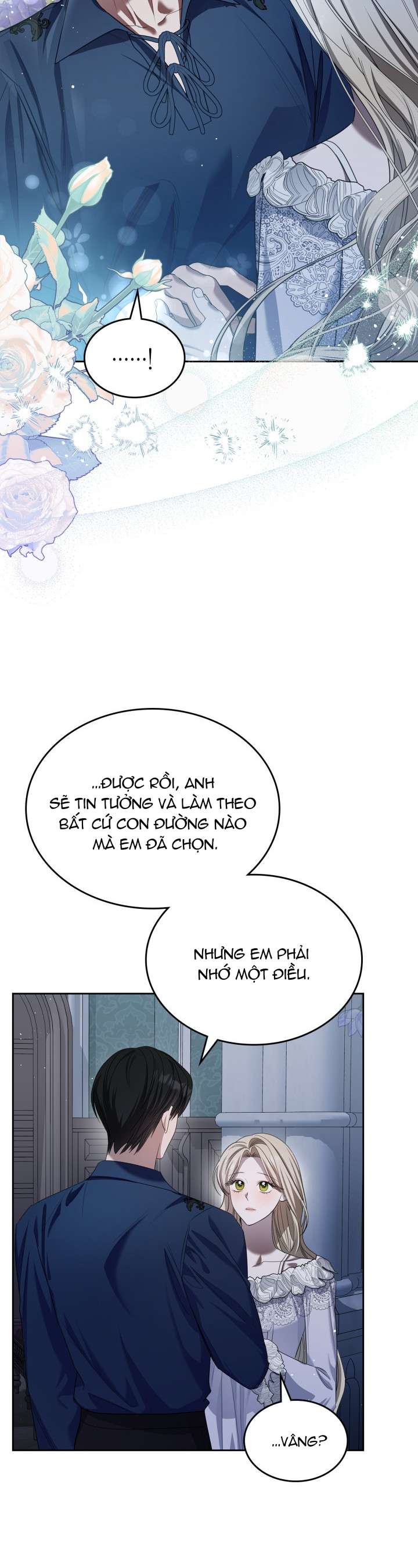 Nam Chính Quái Vật Sống Dưới Giường Tôi Chapter 57 - Trang 4