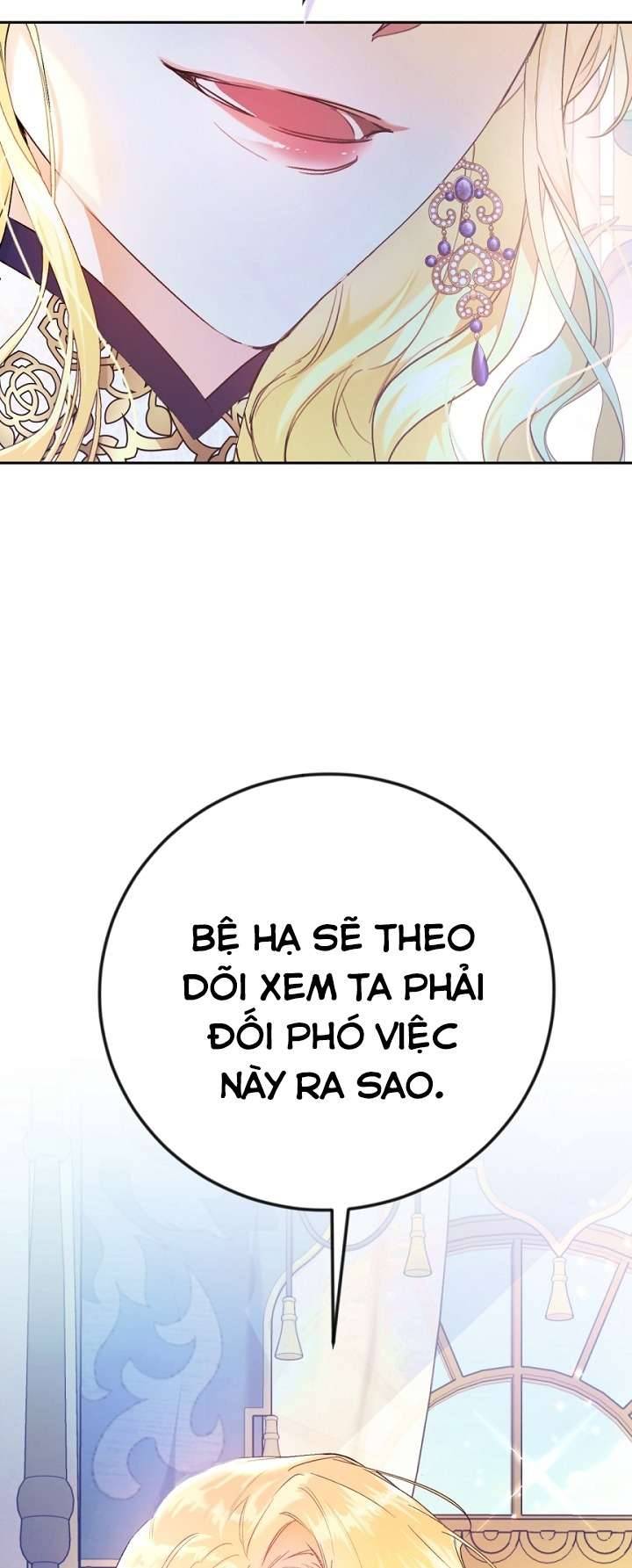 Ác Nữ Chỉ Là Một Con Rối Chap 16 - Trang 2