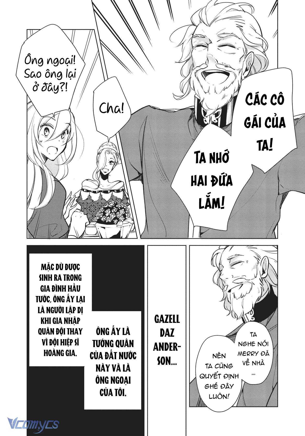 Lẽ Thường Của Con Gái Nhà Công Tước Chapter 15 - Trang 4