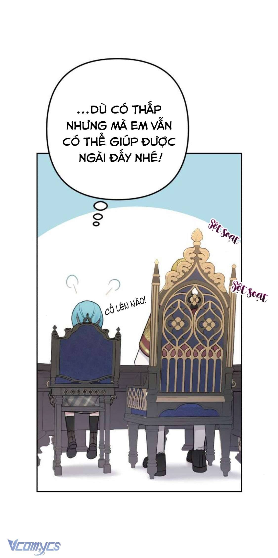 (Munn) Công Nương Mint Bé Nhỏ Chap 11 - Trang 2