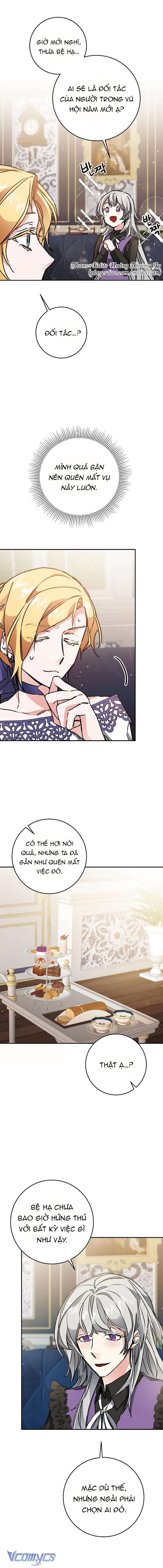 Xuyên Vào Tiểu Thuyết Làm Nữ Hoàng Tàn Độc Chapter 48 - Next Chapter 49